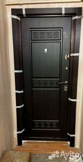 Входные двери