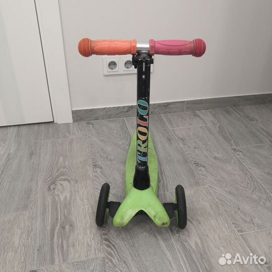 Самокат Trolo Mini