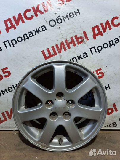 Комплект дисков R15 5*100 d56,1