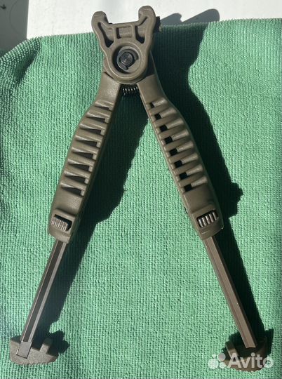 Рукоять-сошки Fab Defense