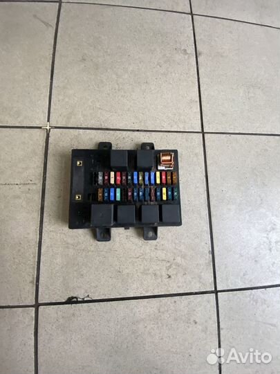 Лифан Бриз Блок предохранителей