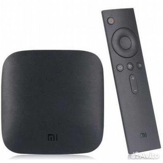 Приставка Xiaomi Mi Box S