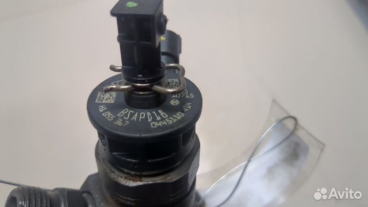 Форсунка топливная Renault Scenic, 2011