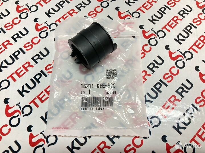 Патрубок впускного коллектора Honda AF54, AF55, AF56, AF57, AF58 (16211-GEE-000) Япония