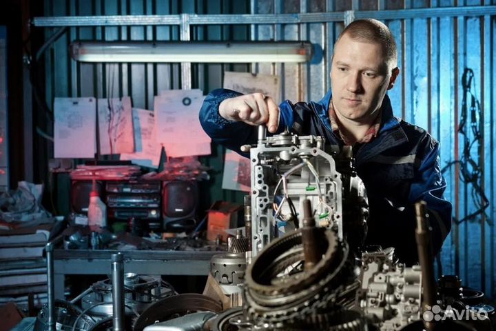 Ремонт DSG, АКПП, МКПП, ркпп, powershift и робота m-4344