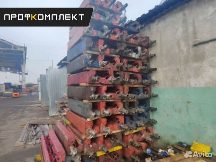 Опалубка cтен бу и новая