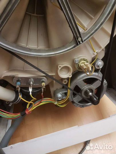 Candy aqua 800t 3.5 кг на запчасти