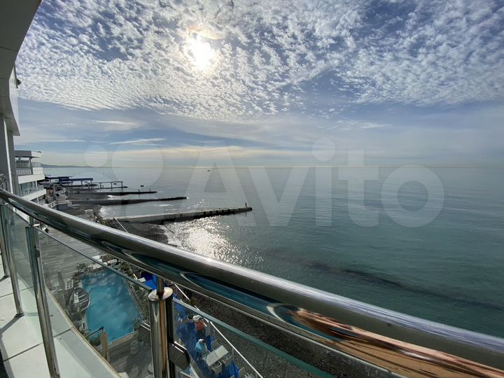 3-к. апартаменты, 110 м², 3/3 эт.