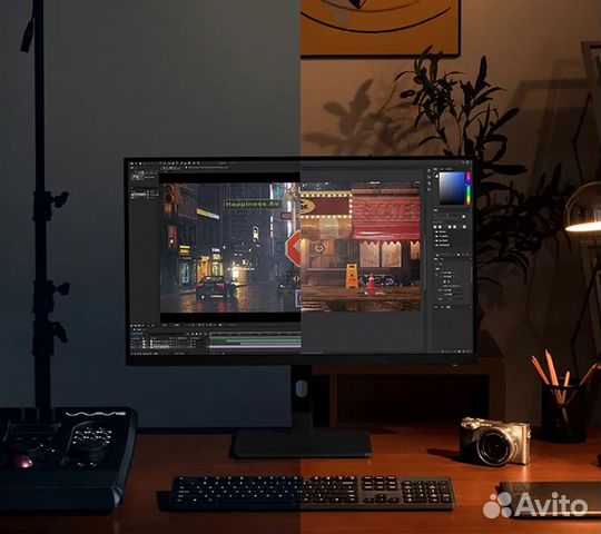 Монитор Xiaomi Redmi Display 27" 4K (rmmnt27NU) купить в Москве ...