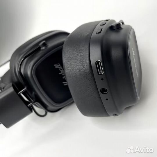 Беспроводные наушники Marshall Major 4