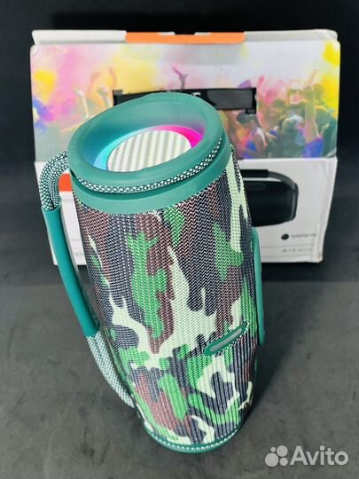 Колонка Box mini led (42374)