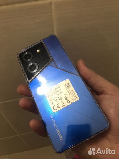 TechnoPhone Model 001, 8 ГБ