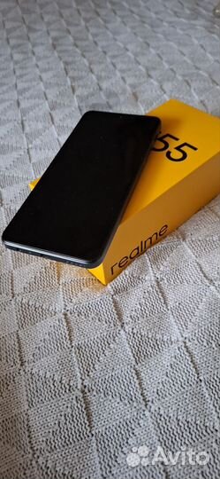 realme C55, 8/256 ГБ