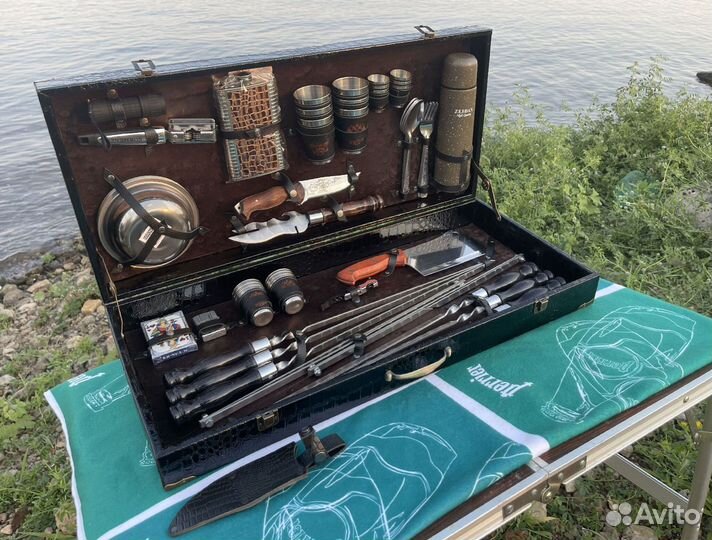 Шашлычный набор