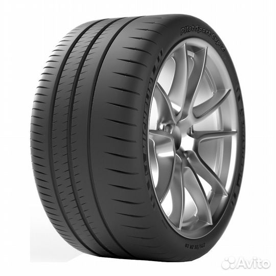Michelin Pilot Sport Cup 2R 295/30 R20 101Y