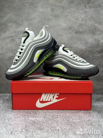 Кроссовки женские Nike Air Max 97 и кеды