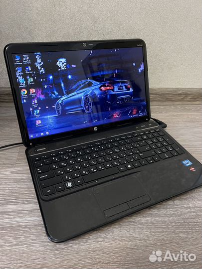 HP игровой 15.6 Core i5, 6GB, SSD новый, Nvidia