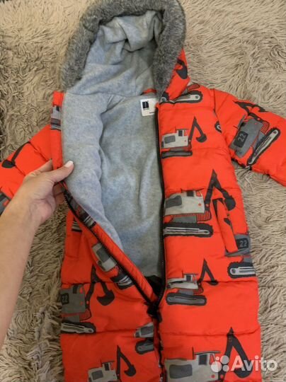 Комбинезон