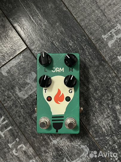 Jam pedals lucydreamer