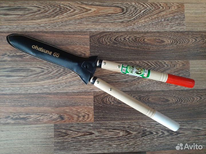 Японские садовые ножницы Okatsune 231