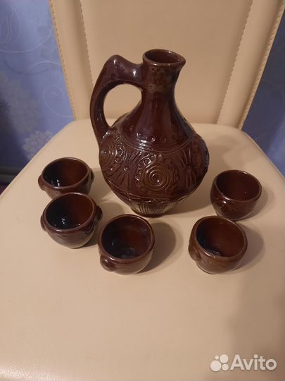 Ликерный набор