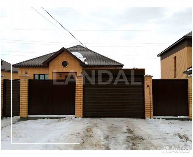 Ворота гаражные, ворота рулонные