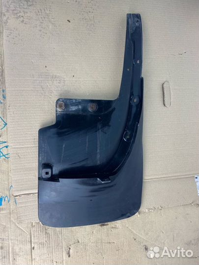 Накладка бампера Левая Задняя Газель Next 2013