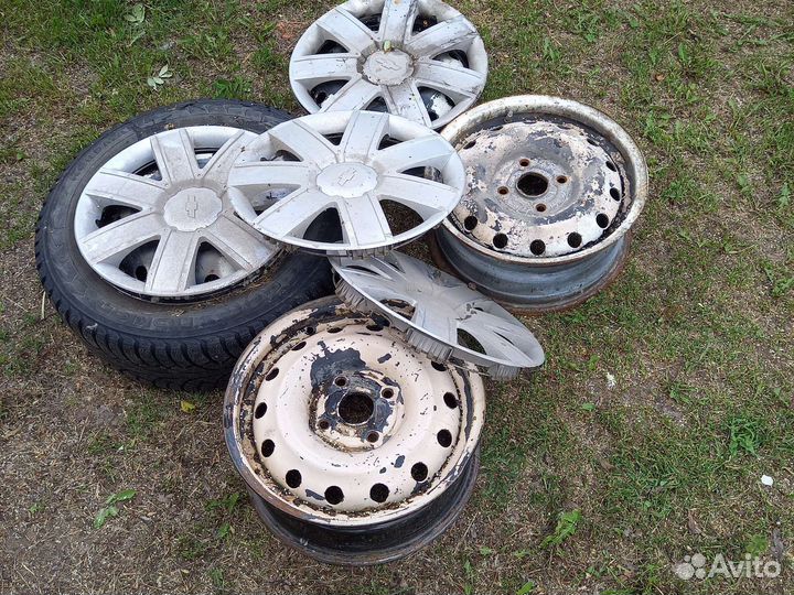 Штампы lacetti джентра