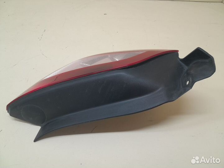 Фонарь задний левый Renault Megane 2 2002-2009