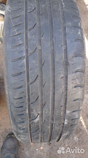 Continental ContiPremiumContact 2 215/55 R18 99V