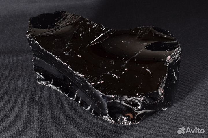 Обсидиан. Лот №515