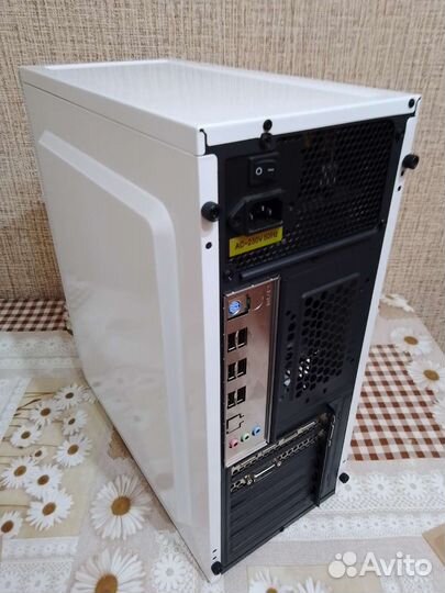 Топовый игровой пк