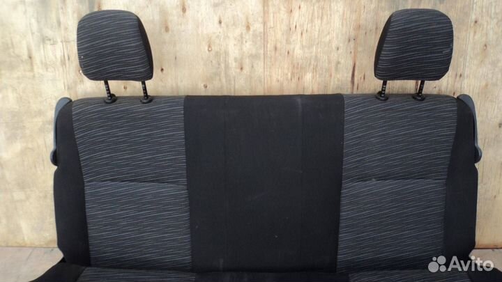 Сиденье заднее (диван) Renault Sandero 1