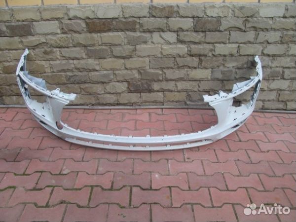 Бампер передний Porsche Macan 2014