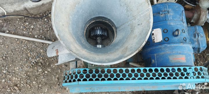 Гранулятор для комбикорма бу