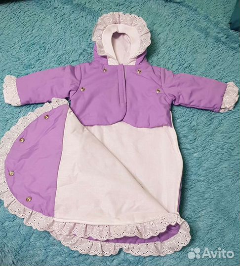 Комбинезон детский