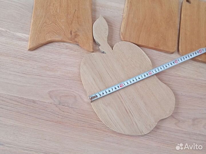 Дубовые разделочные доски