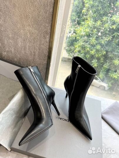 Ботильоны женские Balenciaga