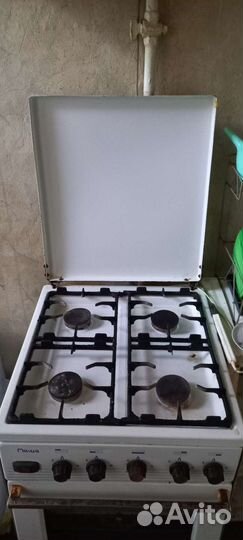 Плита газовая