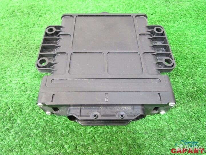 Блок управления АКПП volkswagen touareg 7P5 cmta