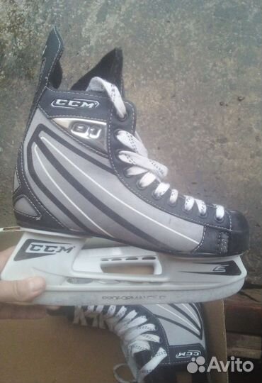 Коньки/ролики хоккейные,38-41р;Снегокат;Ледянка