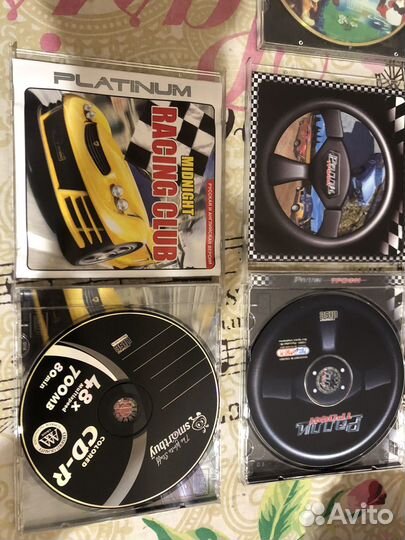 Игры диски пк