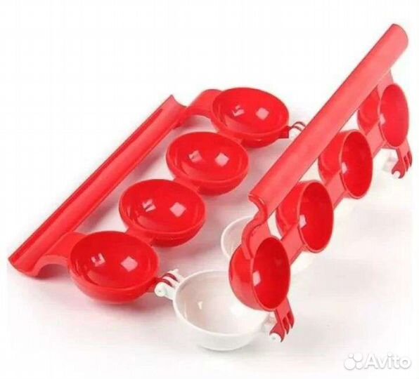 Форма для фарширования шариков