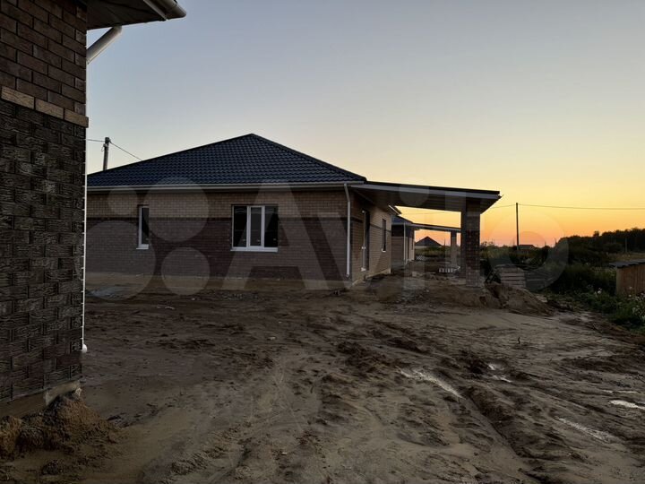 Дом 107 м² на участке 7 сот.