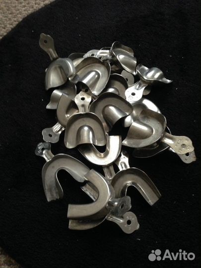 Ложки для слепков