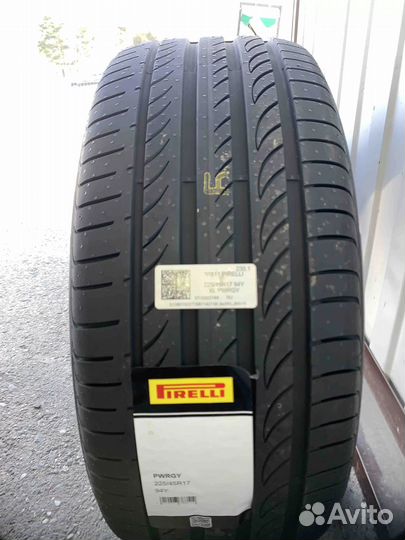 Pirelli Powergy 215/55 R18 99V