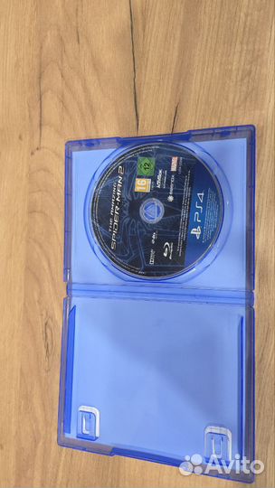 The amazing spider man 2 PS4