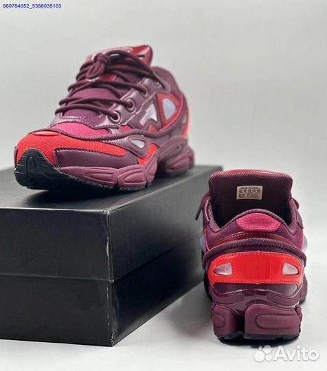 Кроссовки Adidas Raf Simons Ozweego 3 (Арт.69987)