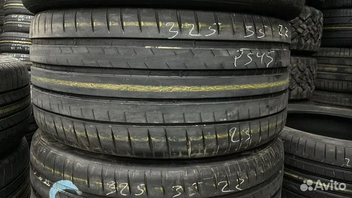 Michelin Pilot Sport 4 S 325/35 R22 102V