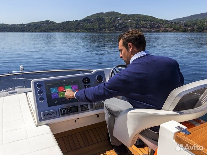 Дисплей Raymarine Axiom XL